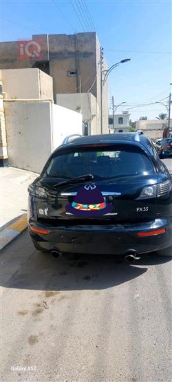 إنفينيتي FX
